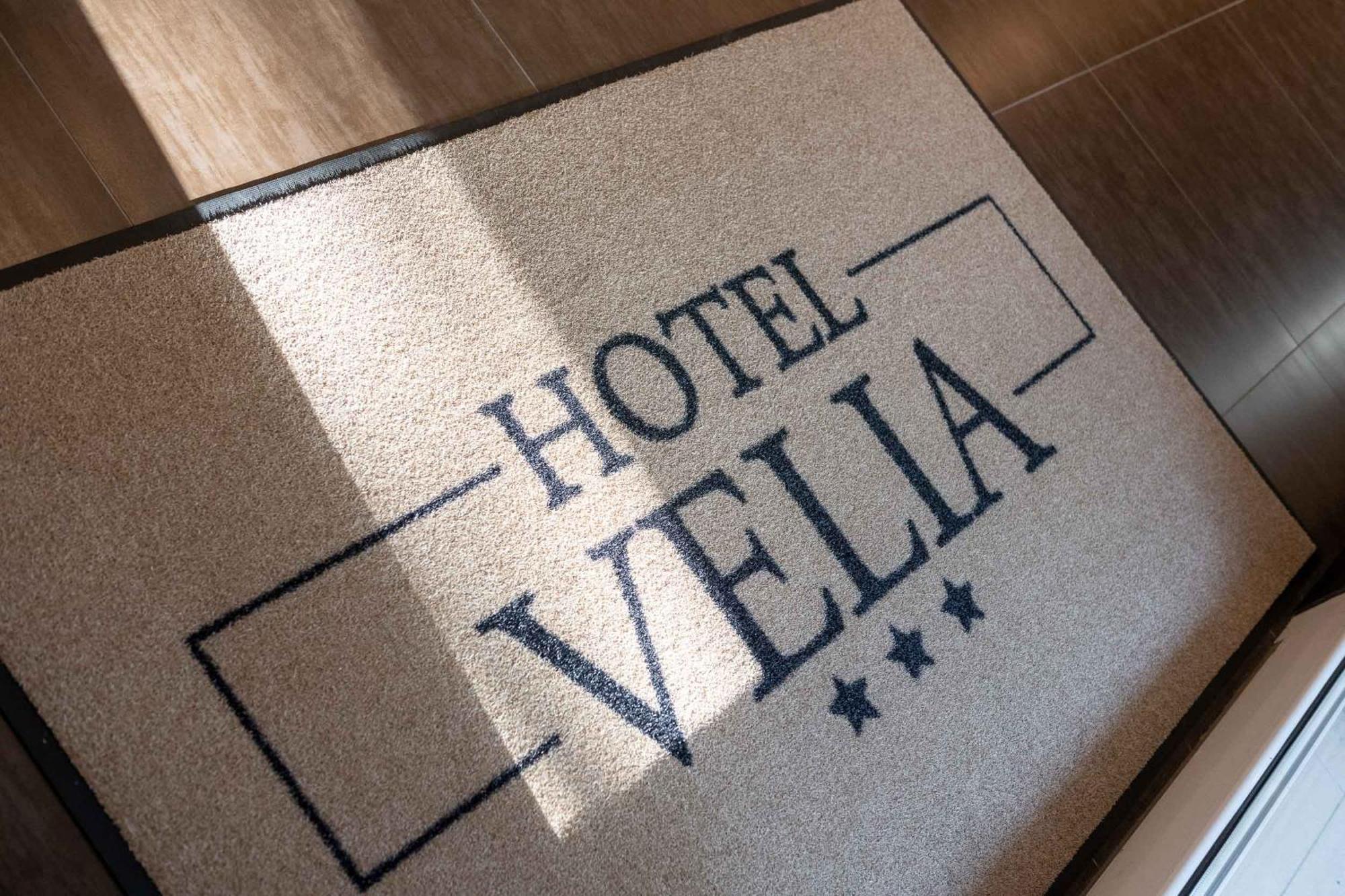 Hotel Velia Гроттамаре Экстерьер фото
