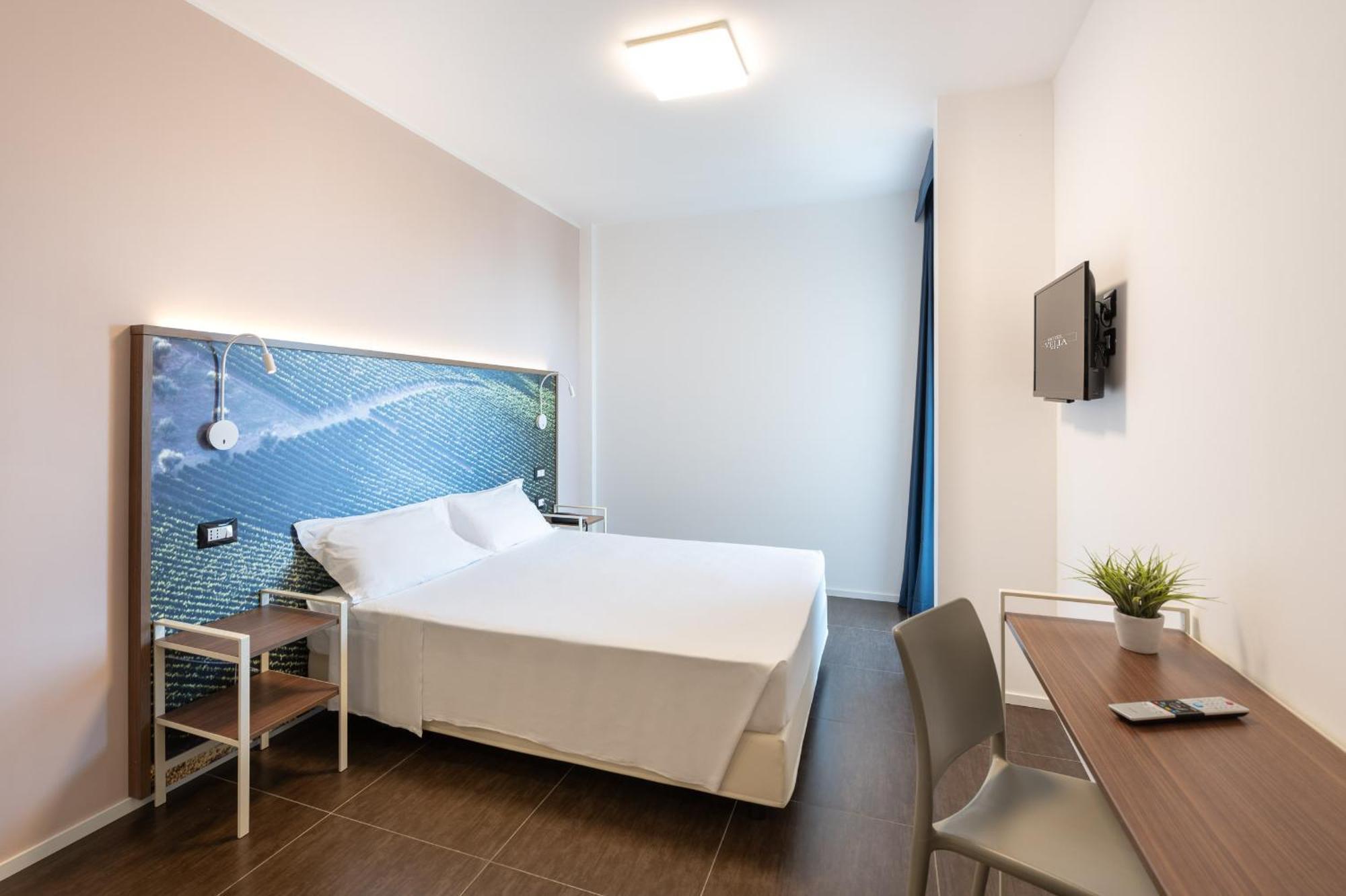 Hotel Velia Гроттамаре Экстерьер фото