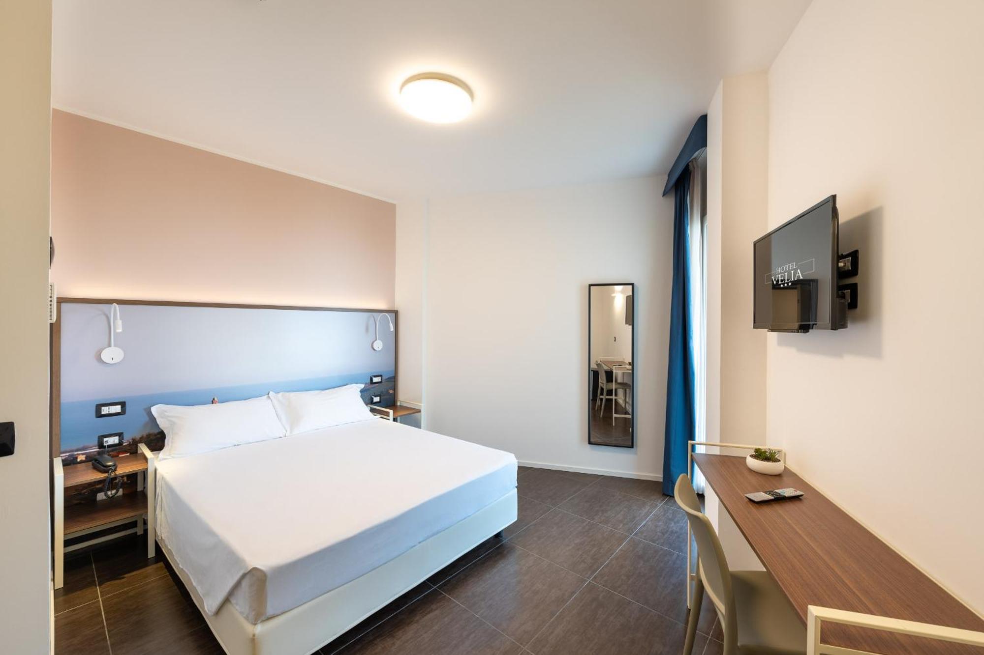 Hotel Velia Гроттамаре Экстерьер фото